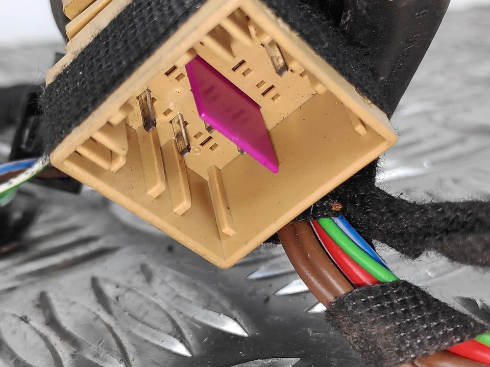 Volkswagen Transporter MK VI 2018 cableado telar puerta (delantera izquierda) 7E397000ae Foto 4 de 4