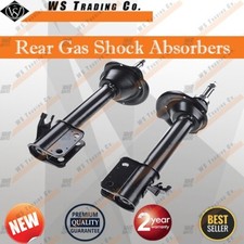 Rear Gas Struts Shock Absorbers For Subaru Forester SG SG9 2002-2008