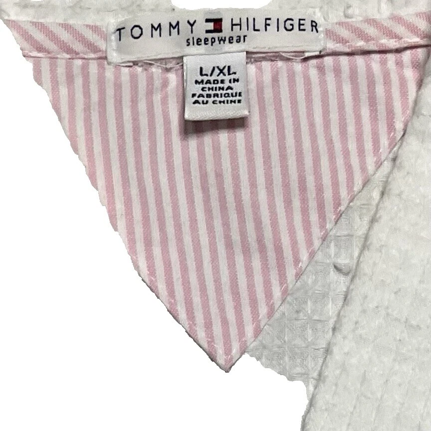 Algodón Tommy Hilfiger Pijamas y batas blancas para Mujeres