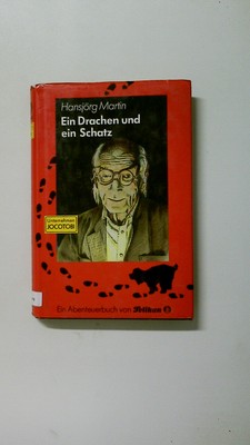 119050 Hansjörg Martin EIN DRACHEN UND EIN SCHATZ UNTERNEHMEN JOCOTOBI, BAND 2