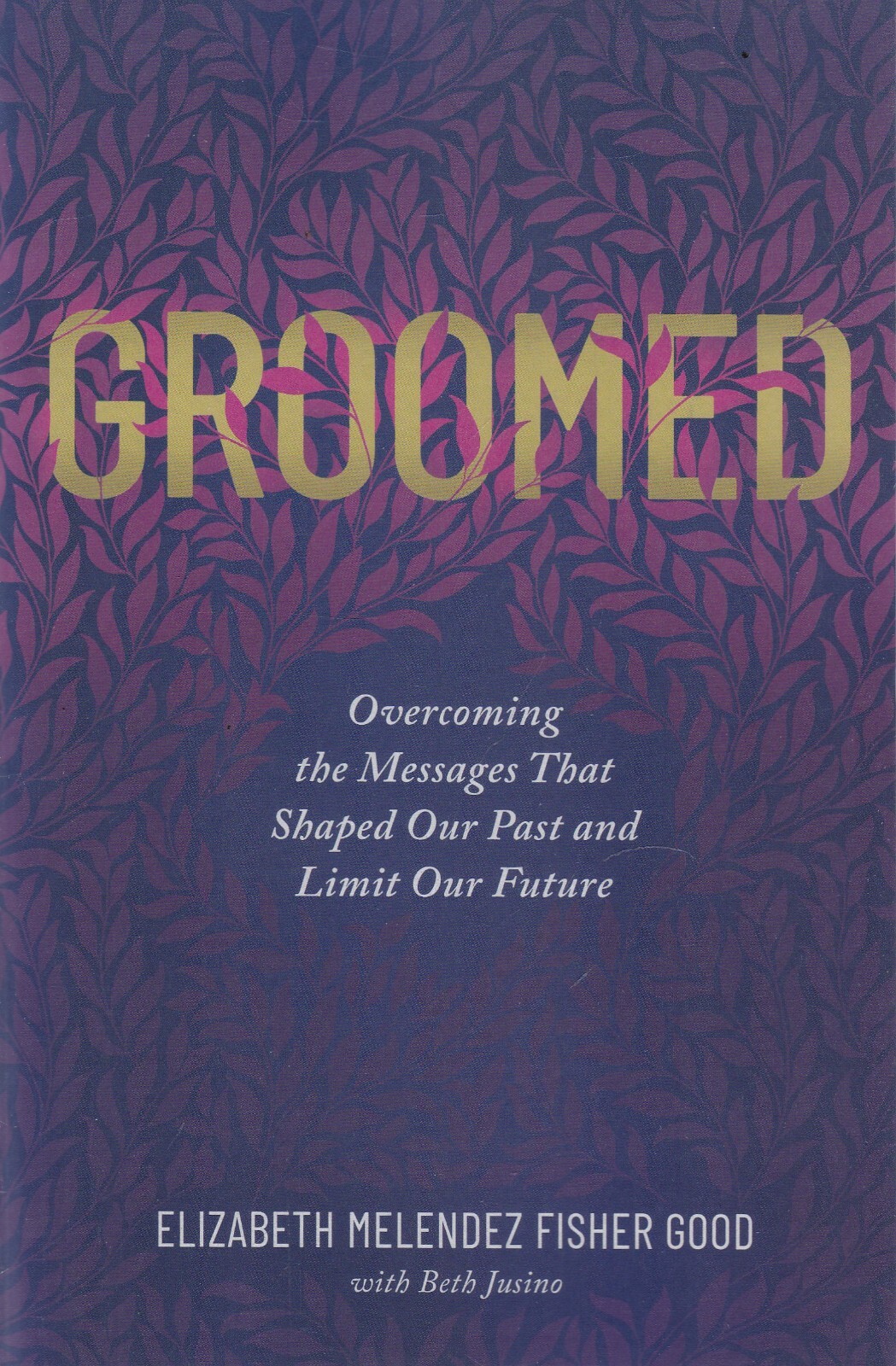 Groomed: Overcoming the Messages That Shaped Our Past and Limit Our Future Book
