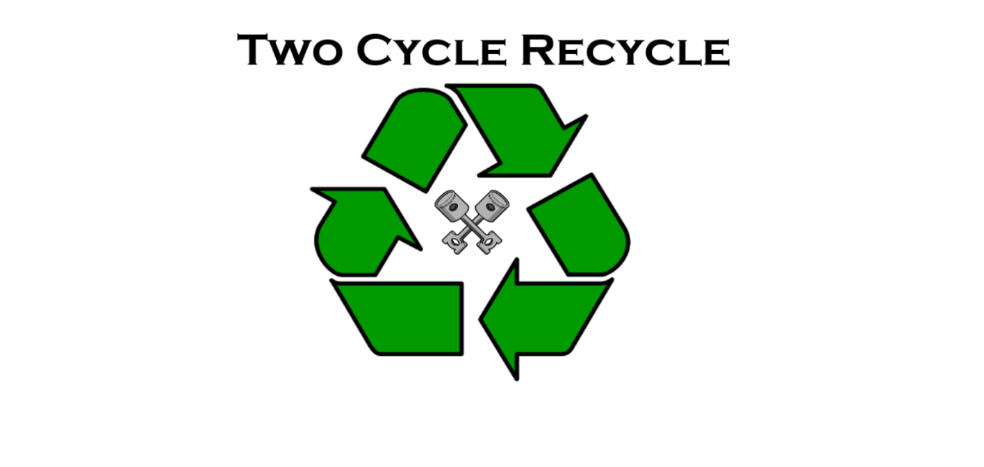 TWO CYCLE RECYCLE | eBay Stores