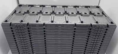 500706266 20 piece  (37.5mm x 45mm) INTEL LGA1700 TRAY HOLDER 500706266