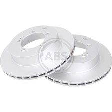 Disque de frein Mitsubishi SPACE WAGON