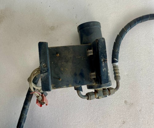 HMMWV A/C Receiver Drier W/ Hoses and Mounting Bracket HUMMER HUMVEE - Picture 2 of 5