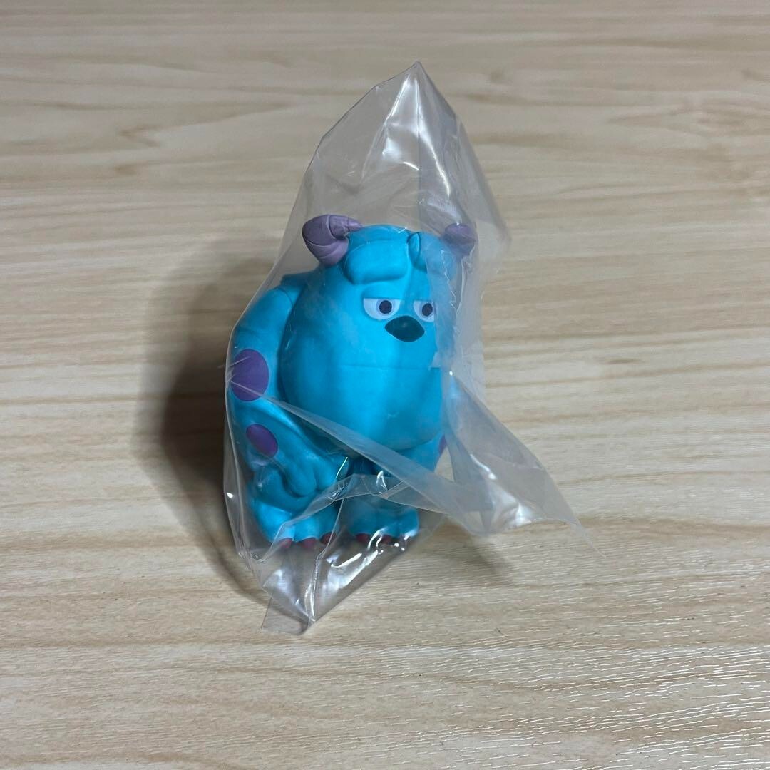 Gashapon Capsule toy Monsters Inc. Machiboke Sally | eBay