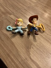 2019 McDonald s Happy Meal Disney Pixar Toy Story 4 Bo Peep 3 Woody 5