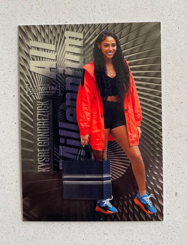 2023 Skybox Metal Universe Champions Kysre Gondrezick All Millenium #126