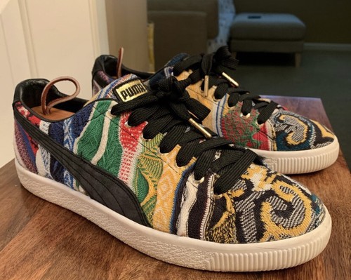 coogi puma yarn