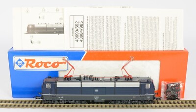 ROCO HO 43690 DB 181 DIGITAL INTERFACE SUPER RUNNER MIN USE DIR LIGHTS NEUWERTIG