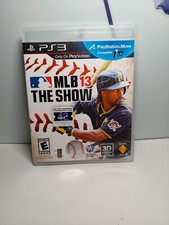 PS3 - MLB THE SHOW 13 Sony PlayStation