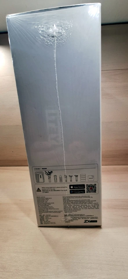Zhiyun Crane-M2S Handheld Gimbal Stabilizer Combo New in sealed box & plastic!! - Image 4 of 4