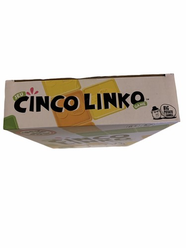 Cinco Linko Game by Big Potato Games Ready To Roll New In Box 8+ Fun FREE SHIP - Picture 6 of 6