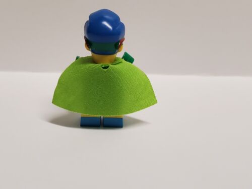 LEGO The Simpsons Series 2 Fallout Boy Milhouse minifigure COLSIM2-6 Sim032 - Picture 3 of 4