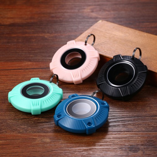 IP68 Waterproof Airtag Holder for Apple Air Tag Keychain Case GPS Tracker Shell - 第 3/23 張圖片