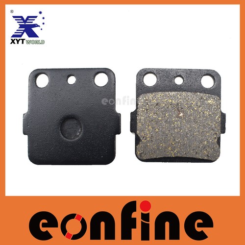 Front Rear Brake Pads for Yamaha YFS200 YFS 200 Blaster 2003-2006 - Picture 3 of 3