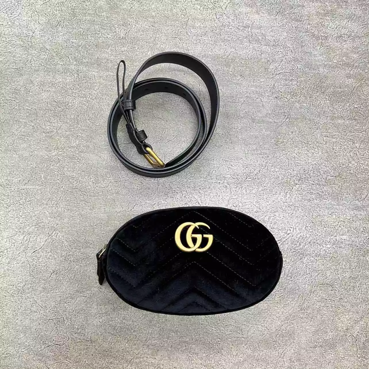 Sac ceinture Gucci 