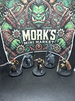 Games Workshop, Age Of Sigmar: Stormcast Eternals, Vindicators