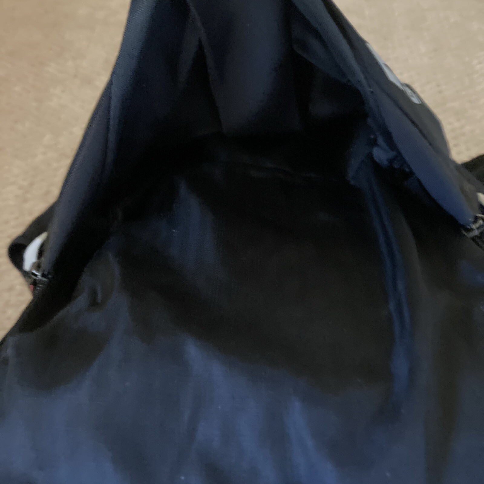 Gregory Backpack Black Hiking Camping Outdoor Travel Pack with Pockets Good