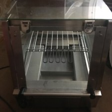 Heißtheke, Warme Speisen warmhalten, Bartscher