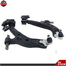 2× For 2012-2014 Honda CR-V CRV Front Lower Control Arm Ball Joint Assembly Kit