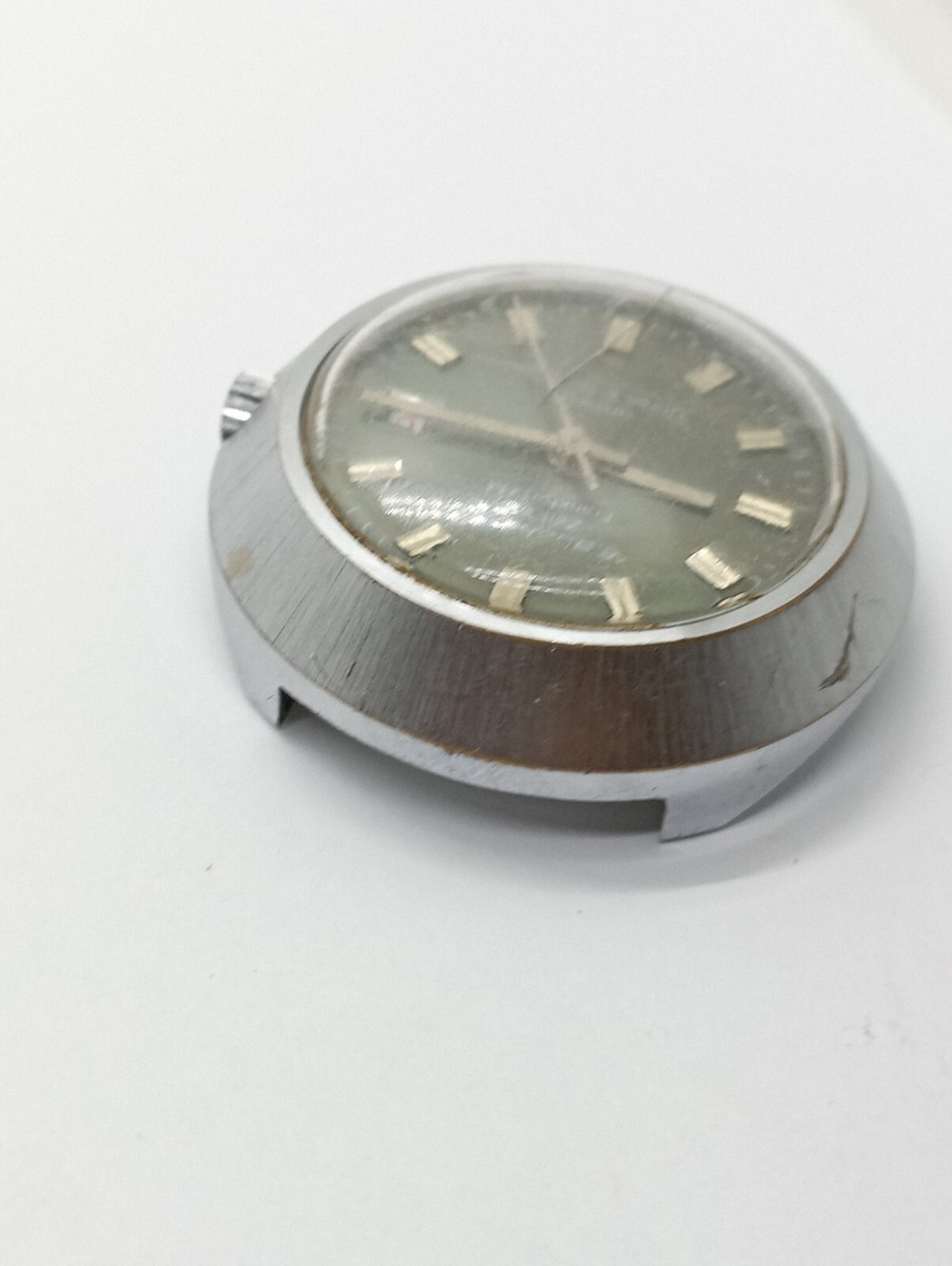 ミキハウス腕時計 VINTAGE UFO E.BUCHERER Zeil 83 Frankfurt/M Ordiam Uhren