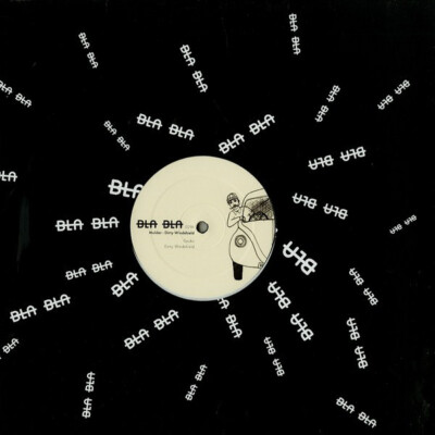 Mulder - Dirty Windshield (12'') (Near Mint (NM or M-)) - 2567338224