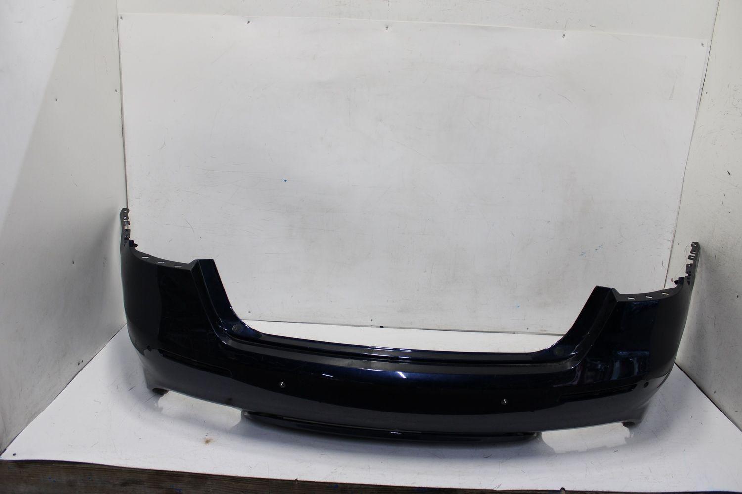 Rear Bumper Assembly MASERATI QUATTROPORT 17