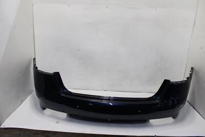 Rear Bumper Assembly MASERATI QUATTROPORT 17
