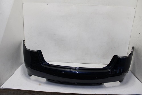 Rear Bumper Assembly MASERATI QUATTROPORT 17 - Picture 1 of 9