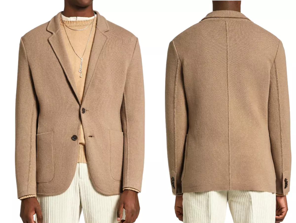 Zegna hotsell cashmere blazer