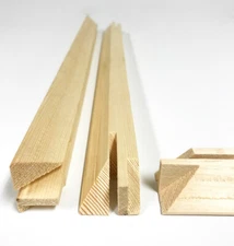 1.5" Stretcher Bars 8 10 11 12 14 16 20 24 30 36 40 48 60 72 84 Stretching Frame