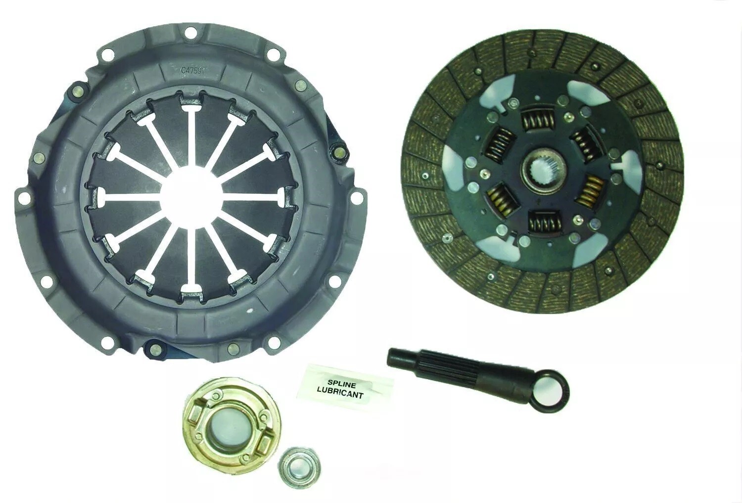 Transmission Clutch Kit Brute Power 92030A