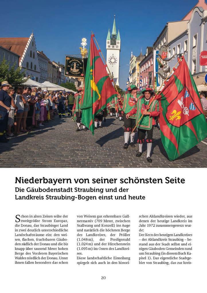 Thumbnail - Faszination Heimat - Straubing | Kai Ulrich Müller | 2021 | Deutsch