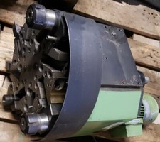 Revolver aus Traub TND 360 Drehmaschine