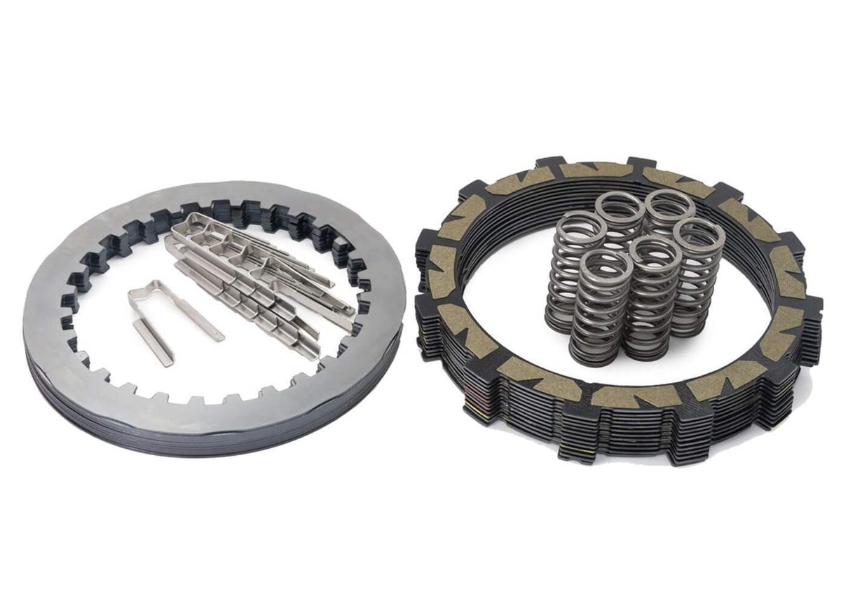 CLUTCH PACK TORQ DRIVE 06-24 KAW KFX 450 R KLX KX F REKLUSE RMS
