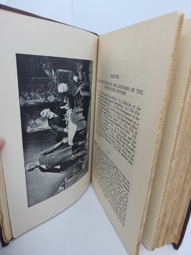 *6D- 1924 H. G. WELLS The Outline of History Volume 4 - Collier, Hardcover - Bild 6 von 6