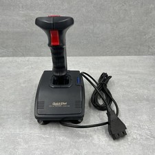 QuickShot Warrior joystick Warrior 5 QS-123A Analog Joystick for IBM PC/XT/AT — listing 6