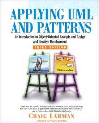 Applying UML and Patterns: An Introduction to Object-Oriented Analy - ACCEPTABLE