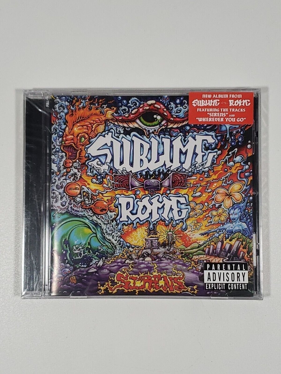 洋楽 Sublime with Rome SIRENS CD Sublime With Rome - Sirens - Amazon.com Music