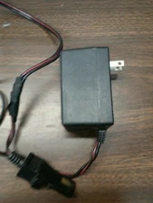 Original Fisher Price 00801-0972 Power Wheels 12V Battery Charger C-12150