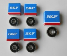 Zündapp Radlager Satz Lager SKF Gussfelge KS 50 80 WC GTS C50 Typ 529 530 Neu 