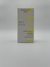 Beekman 1802 Milk Stick Invisible Solid Deodorant Goat Milk Botanical