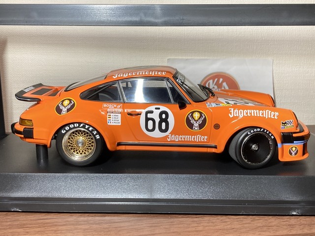 国内即発送 名車1 18 ポルシェ ミニチャンプス ルマン24h 934 Porsche ミニカー