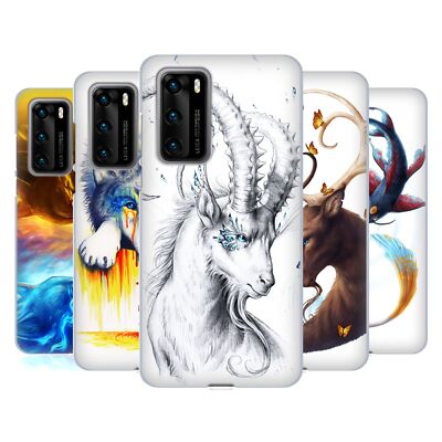 OFFICIAL JONAS ''JOJOESART'' JÖDICKE WILDLIFE SOFT GEL CASE FOR HUAWEI PHONES 4