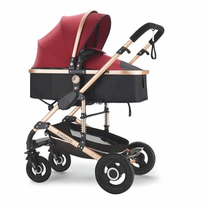 foldable pram for newborn
