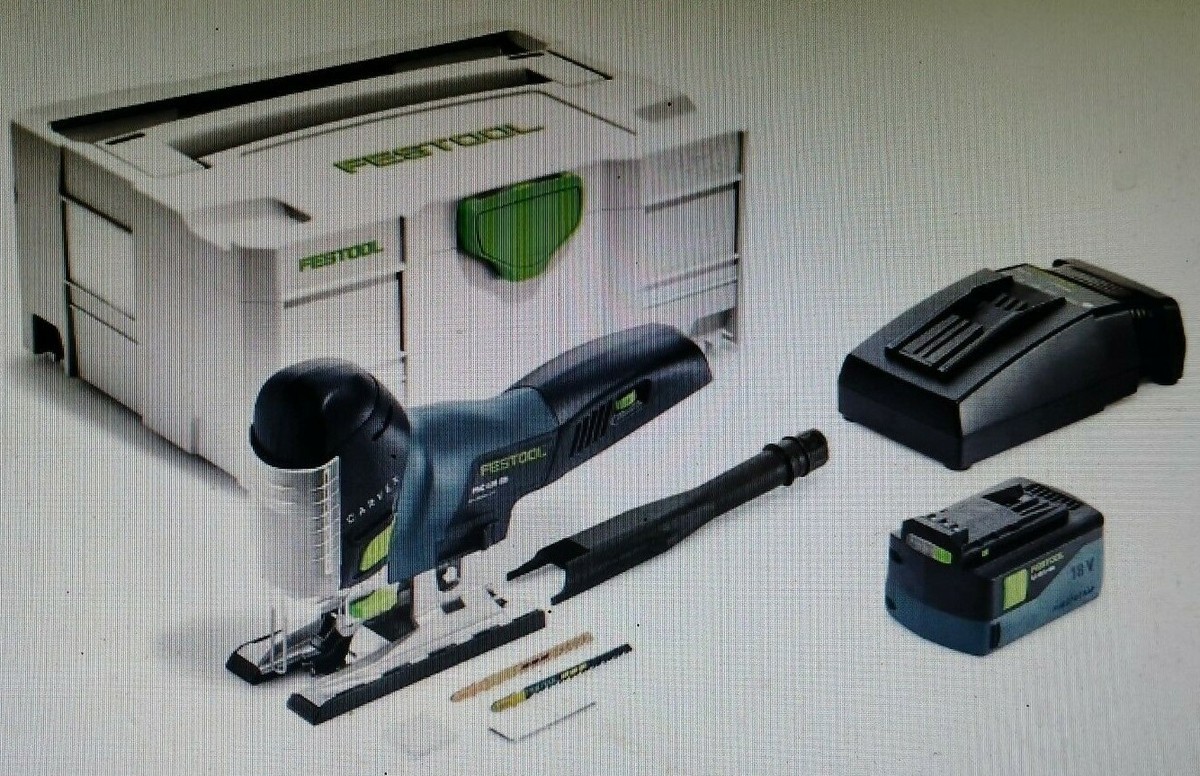 Reciprocating Saw Festool Psc 420 Eb Festool PSC-420 CARVEX