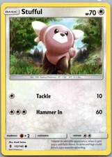 Stufful SM - Guardians Rising #112/145
