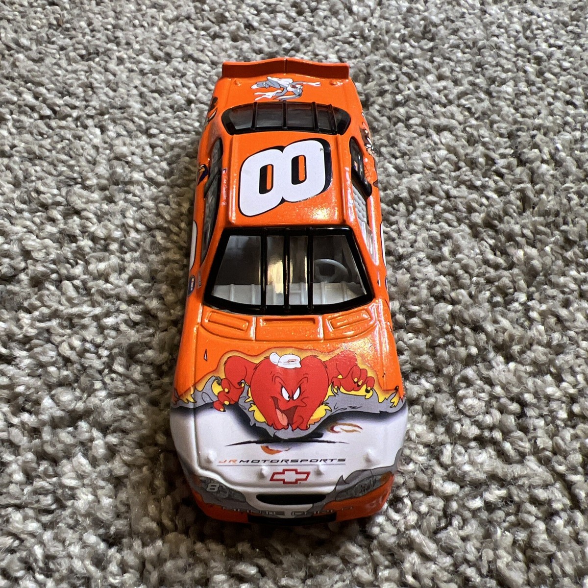 Robby Gordon 1/24 #31 Cingular / Looney Tunes Rematch (Pepe le Pew
