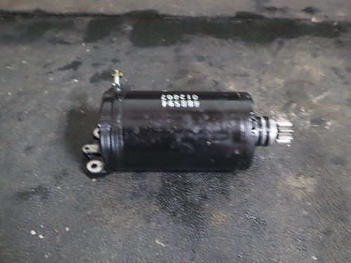 2007 SEA-DOO GTX 215 WAKE ENGINE STARTING STARTER MOTOR -DC 12V 420888995 - Picture 4 of 8